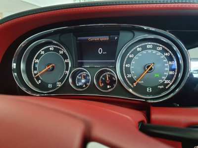 ขาย Bentley Continental GT 2013 Turbo 552 HP 