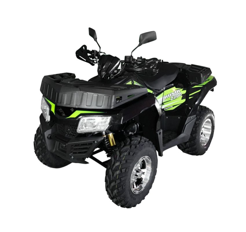 2022 ATV Utility 200cc Konik top brand 
