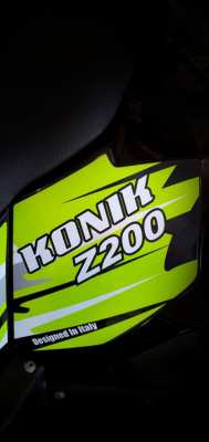 Very popular Konik Z200 Latest model 2024