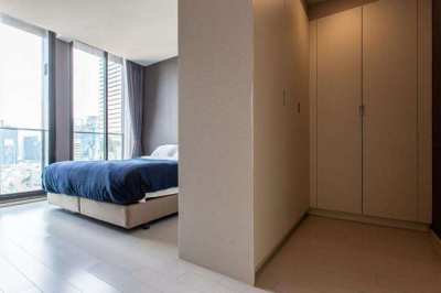 Condo for Rent Noble Ploenchit ,1BR (55 sqm)at  35k