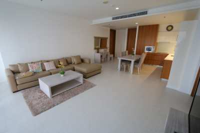 NORTH POINT 2 BEDROOM FOR RENT 50,000 LONG TERM