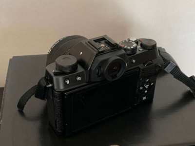 FujiFilm X-T100 Camera