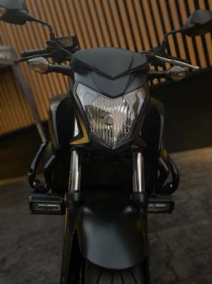 Honda CB650F - 87hp
