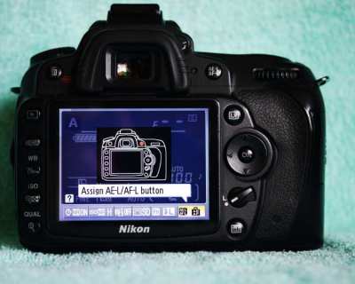 Nikon D D90 DSLR Camera Body