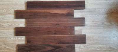 Asian Walnut Solid Wood Flooring