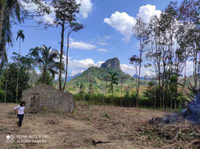 2X Stunning Mountain View Plots - Krabi - CLEARED AND READY TO BUILD 