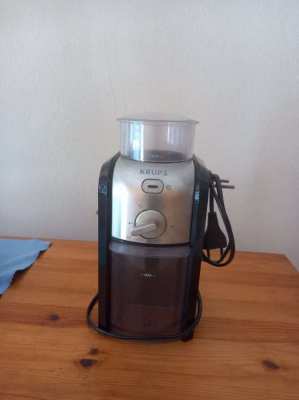 Krups Coffee Grinder (210 G) GVX2  