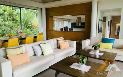 5 Bedroom Sea View Villa in Layan