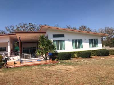  House close to Khao Yai for sales
