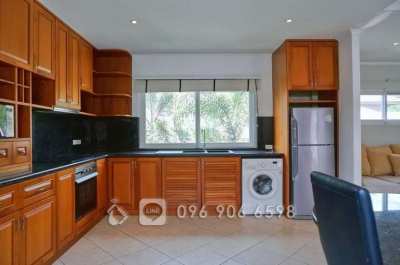 Hot Price | For Rent | Spacious Bali Style 2 Bed Apartment | Jomtien