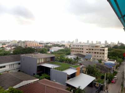 City view, 42sqm,Studio Ladphrao64