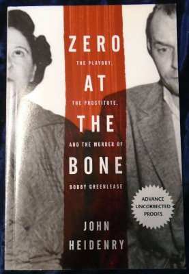 Zero at the Bone: 