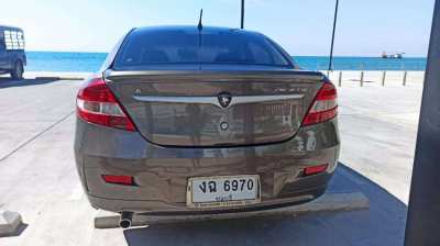 Proton Persona, 2011, 1.6, 104**** km, car using lady with baby