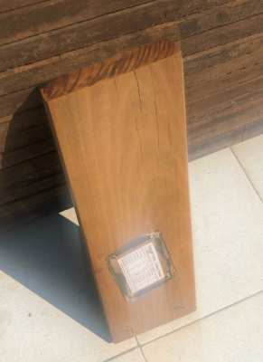 Timber Decking - Takien Tong - Beautiful Hardwood Planks - 6