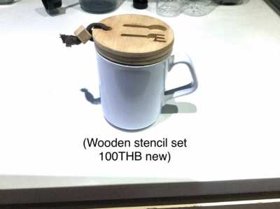 6 pieces of kitchenware (price reduced)