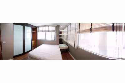 The Rajdamri Luxury Condo 1 Bedroom Duplex Unit for Rent/Sale 