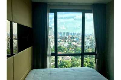 Beautiful View 1 Bedroom Unit at Whizdom Avenue Ratchada - Ladprao 