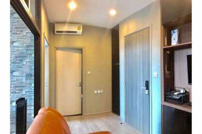 Beautiful View 1 Bedroom Unit at Whizdom Avenue Ratchada - Ladprao 