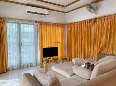 #2188  House For Rent At SP3 Village  @30,000 BAHT Per Month 