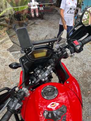 2014 Honda CB500X 