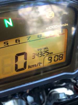 2014 Honda CB500X 