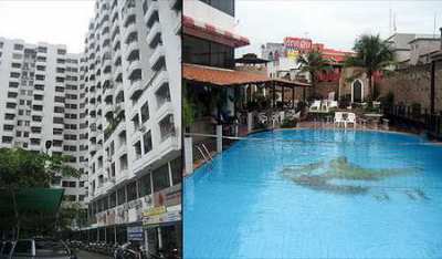 Pattaya 18 Units Rental Business for Sale