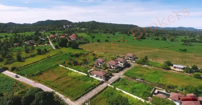 1210009 Freehold Land in Bang Sare, Chon Buri for Sale
