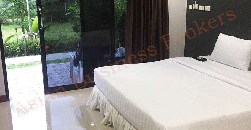 1801007 9-Bungalows Resort in Ao Nang, Krabi for Rent