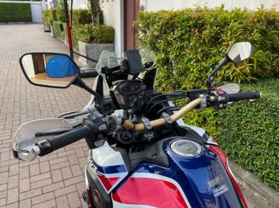 2017 CRF 1000 L Africa Twin DCT 