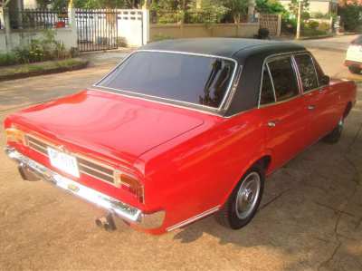 Opel Commodore Vintage 1970