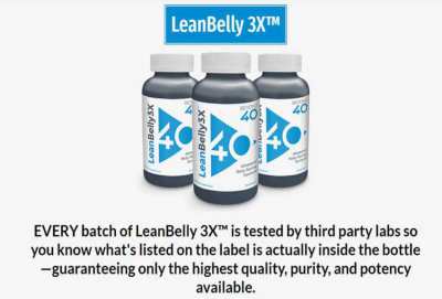 Buy LeanBelly 3X Best Weight Loss Supplement Review 2021
