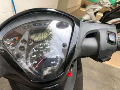 Honda Sh150i - price reduced for quick sale.
