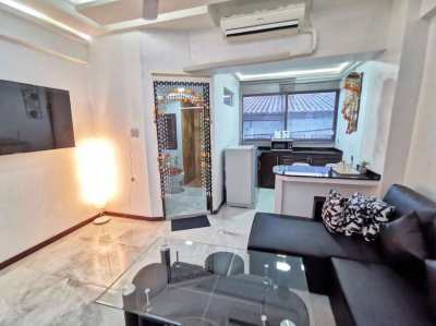 1 bedroom /new renovated only 1,25mill baht