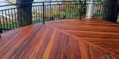 Timber Decking - Takien Tong - Beautiful Hardwood Planks - 6