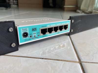 Mikrotik Hex Router