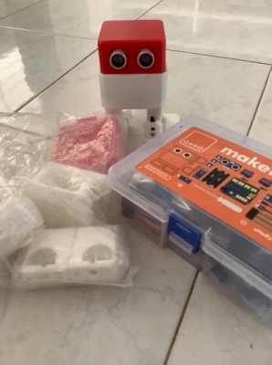 OTTO Arduino Robot Kit