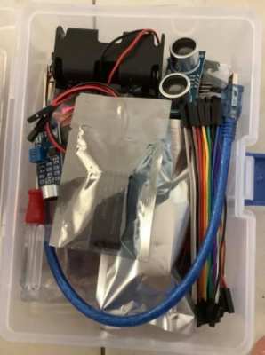 OTTO Arduino Robot Kit
