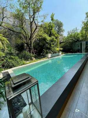 Luxury House for Sale with Private Pool & Private Lift In Rama 9 