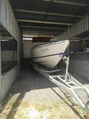 FORMULA 353 FASTECH incl. Trailer! Perfect Boat for Thailand!