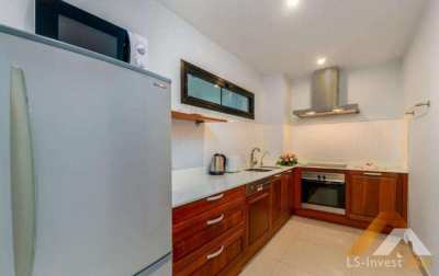 Freehold Deluxe Apartment Surin