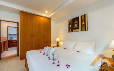 Freehold Deluxe Apartment Surin