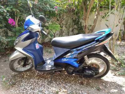 For Sale Yamaha Mio 125 Farang owner