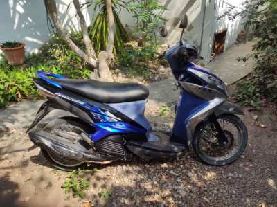 For Sale Yamaha Mio 125 Farang owner