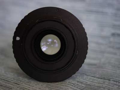For Panasonic / Olympus SLR Magic 35mm F/1.7 Lens in Box