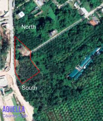 Land for sale in Phang Nga