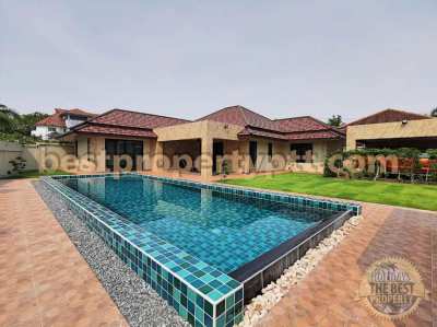 Brand new House with Swimming Pool in Huay-Yai