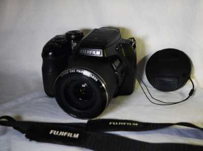 Fujifilm S9800 Camera
