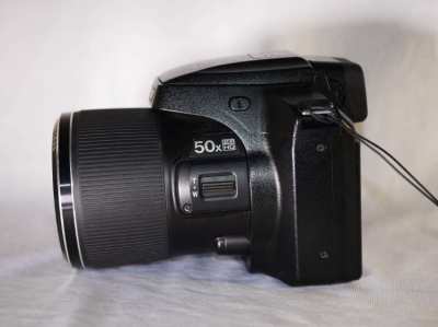 Fujifilm S9800 Camera