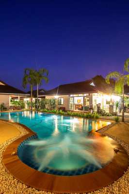  HOTEL WITH LICENSE FOR RENT IN AO NANG/KRABI