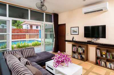  HOTEL WITH LICENSE FOR RENT IN AO NANG/KRABI